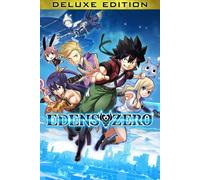 EDENS ZERO Deluxe Edition Steam Key (PC) EUROPE