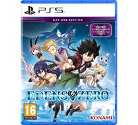 Edens Zero - Édition Day One PS5