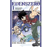 Edens Zero T01: Dans le ciel de Sakura
