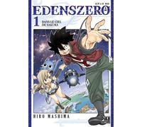 Edens Zero T01 Dans le ciel de Sakura - Hiro Mashima - Pika - broché - Manga