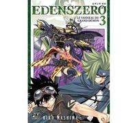 Hiro Mashima – Edens Zero T03: Le vaisseau du grand démon – Pika Edition
