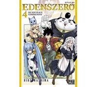 Edens Zero T04: De nouveaux compagnons