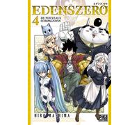 Edens Zero T04 De nouveaux compagnons - Hiro Mashima - Pika - broché - Manga