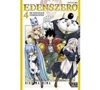 Hiro Mashima – Edens Zero T04: De nouveaux compagnons – Pika Edition