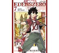 Edens Zero T07 Hiro Mashima (Dessinateur), Hiro Mashima (Auteur)