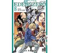 Hiro Mashima – Edens Zero T08 : Ceux qu'on aime – Pika Edition