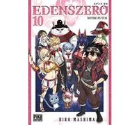 Edens Zero T10 Hiro Mashima (Dessinateur), Hiro Mashima (Auteur)