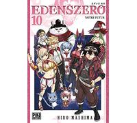 Hiro Mashima – Edens Zero T10 : Notre futur – Pika Edition