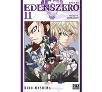 Hiro Mashima – Edens Zero T11 : Shikki vs. Drakkhen – Pika Edition