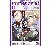 Hiro Mashima – Edens Zero T11 : Shikki vs. Drakkhen – Pika Edition