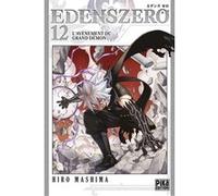 Edens Zero T12 Hiro Mashima (Dessinateur), Hiro Mashima (Auteur)