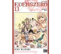 Edens Zero T13 Hiro Mashima (Dessinateur), Hiro Mashima (Auteur)