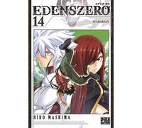 Hiro Mashima – Edens Zero Tome 14 : Stardrain – Pika Edition