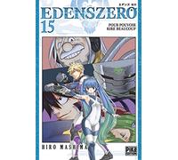 Hiro Mashima – Edens Zero T15: Pour pouvoir rire beaucoup – Pika Edition