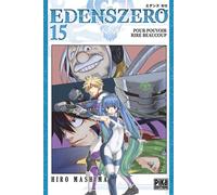 Hiro Mashima – Edens Zero T15: Pour pouvoir rire beaucoup – Pika Edition
