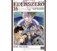 Edens Zero T16 Hiro Mashima (Dessinateur), Hiro Mashima (Auteur)