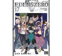 Edens Zero T17 Hiro Mashima (Dessinateur), Hiro Mashima (Auteur)
