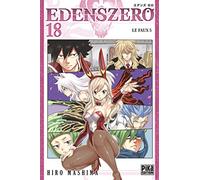 Hiro Mashima – Edens Zero T18 : Le faux 5 – Broché – Pika Edition