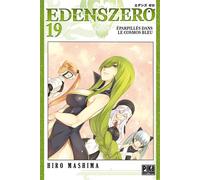 Hiro Mashima – Edens Zero Tome 19 : Éparpillés dans le cosmos bleu – Pika – Broché