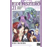 Hiro Mashima – Edens Zero T21 : Opération Croque-étoile – Pika – Broché