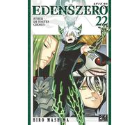 Hiro Mashima – Edens Zero Tome 22 : Ether de toutes choses – Pika – Broché