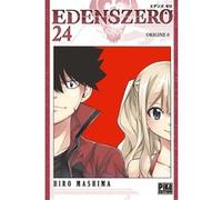 Hiro Mashima – Edens Zero T24 : Origine 0 – Pika Edition – Broché