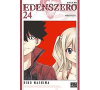 Hiro Mashima – Edens Zero T24 : Origine 0 – Pika Edition – Broché