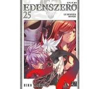 Edens Zero T25: Le dernier monde