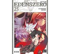 Edens Zero T25 Le dernier monde - Hiro Mashima - Pika - broché - Manga
