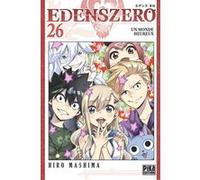Edens Zero T26: Un monde heureux