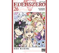 Edens Zero T26: Un monde heureux