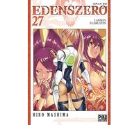Edens Zero T27: Larmes écarlates