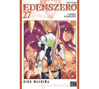 Edens Zero T27: Larmes écarlates
