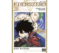Edens Zero T28: Comme la mer profonde