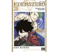 Hiro Mashima – Edens Zero T28 : Comme la mer profonde – Manga – Broché – Pika