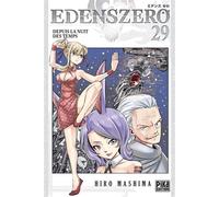 Hiro Mashima – Edens Zero Tome 29 – Manga – Broché – Pika Edition