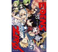 Hiro Mashima - Edens Zero Tome 33 - Pika Edition - Broché