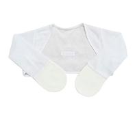 Edenswear Moufles d'été en maille infusée de zinc pour enfants souffrant d'eczéma