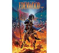Edenwood 1 – Image Comics