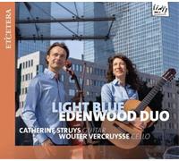 Edenwood Duo – Light Blue – CD