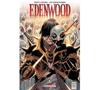 Edenwood T01 - Tony Daniel - Delcourt - cartonné - Comics