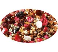 Eder Gewürze - Infusion de fruits Chasseur de nuage (Cerise/Kiwi/Coco) aromatisée - 100g