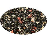 Eder Gewürze - Mélange de Thé noir/vert Magic Moon (type fraise) aromatisé - 250g