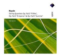 Eder Quartet - Quartetti Per Archi Opp. 76/2