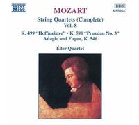 Eder String Quartet - Quatuors à cordes Vol.8