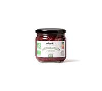 EDERKI - Haricots rouges au naturel bio 290g
