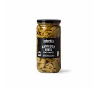 EDERKI - Haricots verts plats coupés 660g