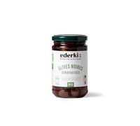 EDERKI - Olives noires dénoyautées bio 280g