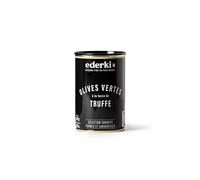 EDERKI - Olives vertes à la farce de Truffe 300g