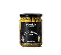 EDERKI - Piments basques doux 400g